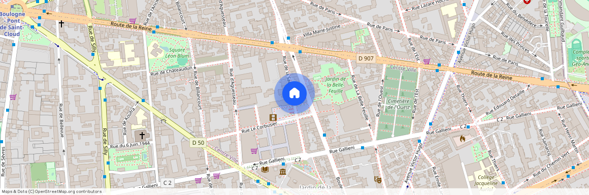 27, rue de la Saussière, 92100, Boulogne