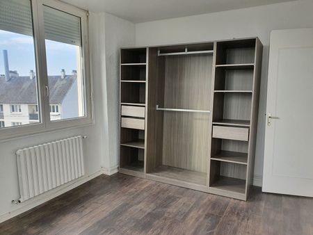 Location appartement 3 pièces, 48.26m², Caen - Photo 5