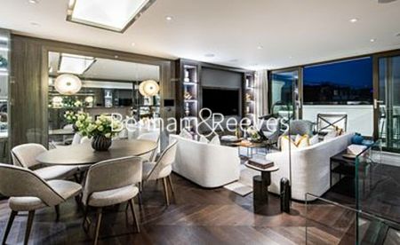 2 Bedroom flat to rent in Prince of Wales Terrace, Kensington, W8 - Photo 4