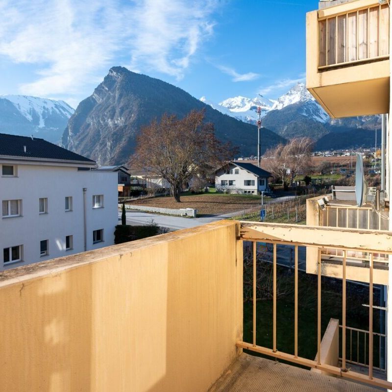 Appartement 3.5 pièces à St-Pierre-de-Clages - Photo 1