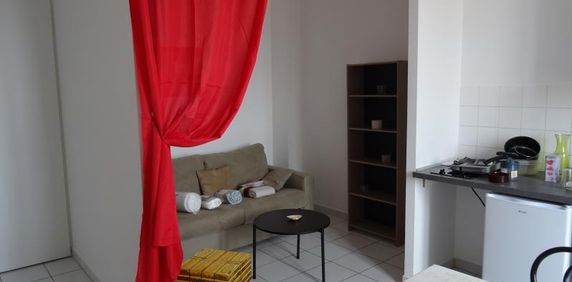 Location Appartement 1 pièce 20m² - Photo 2