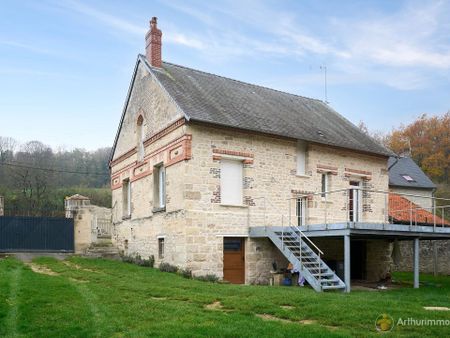 Location Maison 6 pièces 133 m2 à Lierval - Photo 4