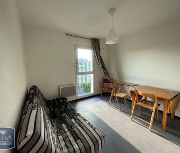 Location Appartement 1 pièce 15m² TOURS 37000 - Photo 3