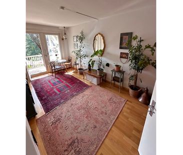 2½ Zimmer-Wohnung in Bern - Murifeld, möbliert, auf Zeit - Foto 5