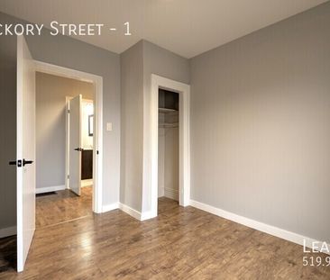 Refreshed 2 Bed 1 Bath Main Floor Unit on Quiet Central Windsor Street - Photo 2