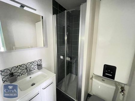 Appartement à louer 1 pièce 19.8m² - Photo 5