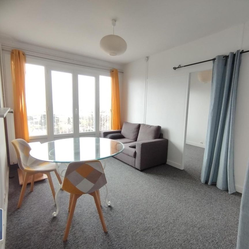 Location Appartement 2 pièces 37m² BLOIS 41000 - Photo 1