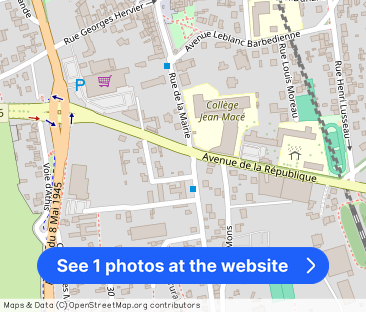 Location bureaux 1 pièce, 50.00m², Villeneuve-le-Roi - Photo 1