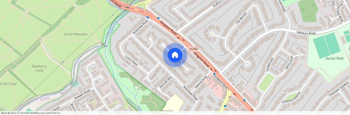 Francis Close, Epsom, KT19