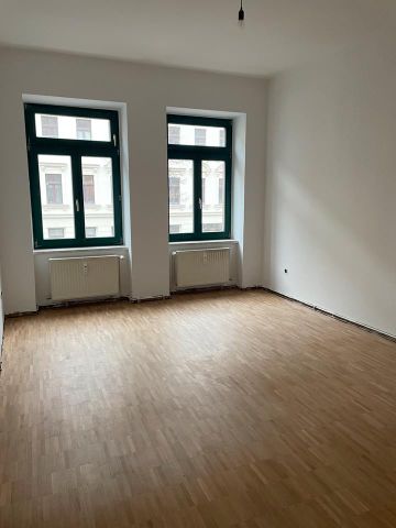 Sanierte 2-Raumwohnung im Herzen von Leipzig - Photo 3