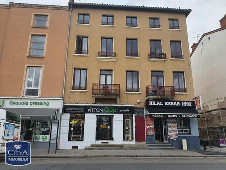 Location Appartement 1 pièce 31m² NEUVILLE SUR SAONE 69250 - Photo 2