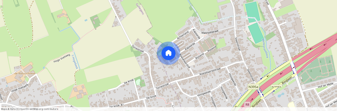 Roeselarewandeling 10, 8501 Heule