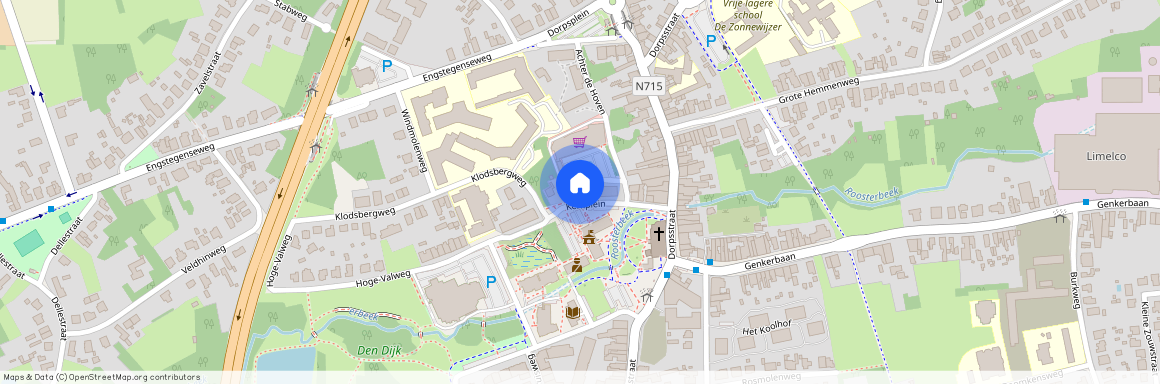 Kerkplein 32, 3520 Zonhoven