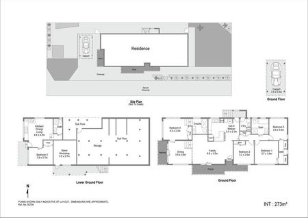 Spacious family home with water views - Photo 3