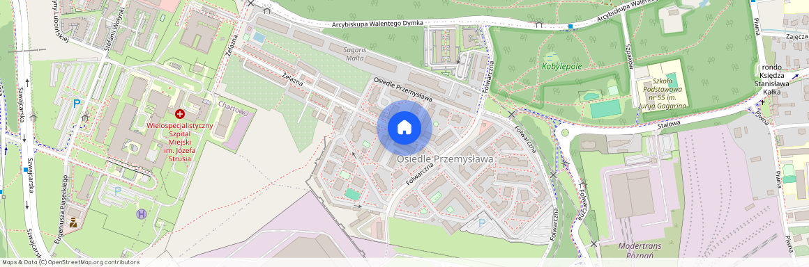 Poznań, Przemysława