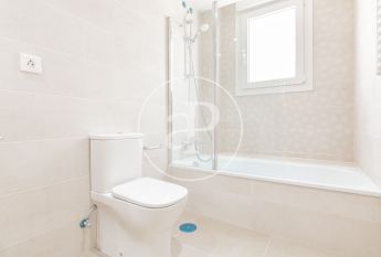 Penthouse for rent in Canillas (Hortaleza)