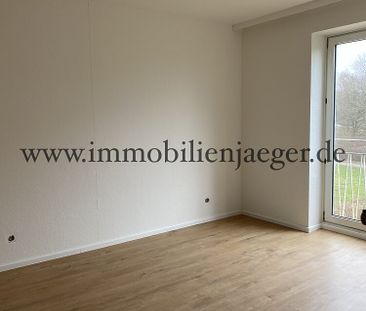 Fußnähe zum Bhf. Farmsen - Modernisierte Eckwohnung mit Balkon - Gä... - Photo 1