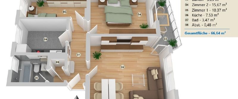 Atemberaubender Ausblick - Photo 1