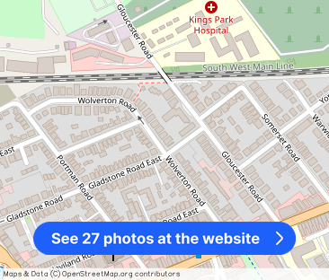 42 Wolverton Road, Bournemouth, - Photo 1