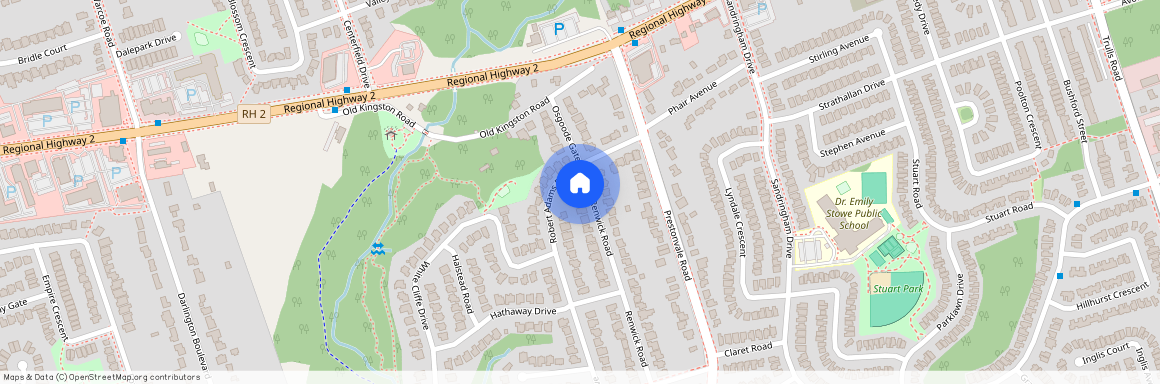 2 Renwick Road, Clarington