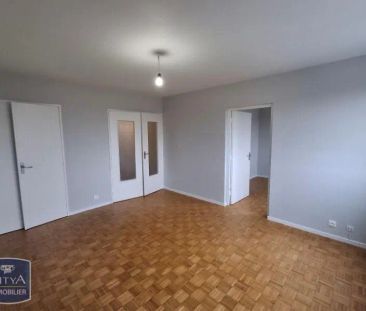Appartement à louer 2 pièces 46.38m² - Photo 1
