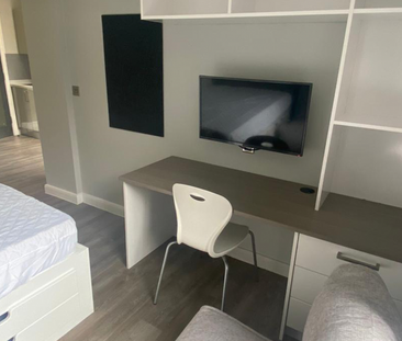 Studio to rent - Photo 4