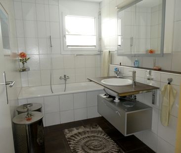 3½ ZIMMER-MAISONETTEWOHNUNG IN THUN (BE), MÖBLIERT, TEMPORÄR - Photo 4