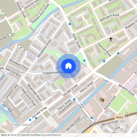 Tribe East Quarter Manchester M4