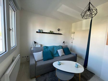 APPARTEMENT MEUBLE - STUDIO - EVREUX quartier Saint-Michel (27000) - Photo 3