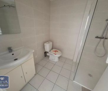 Appartement à louer 2 pièces 44.04m² - Photo 6