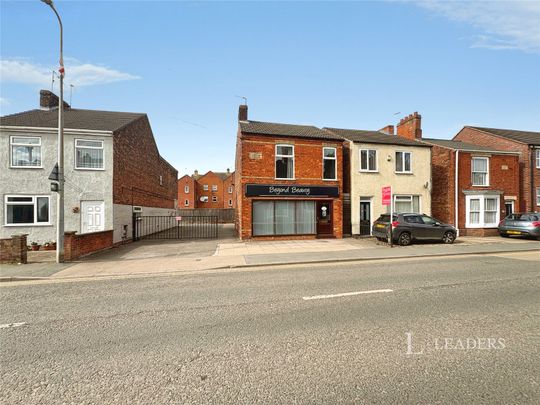 1 bedroom apartment to rent Argyle Street, Boston, PE21 - Photo 1