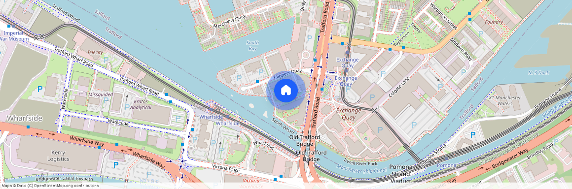 Clippers Quay Salford M50