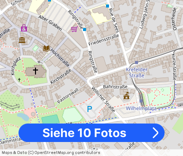 Charmantes 1-Zimmer-Mansarden-Apartment – Gepflegt, renoviert und i... - Foto 1