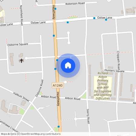 Eastfield Gardens, Dagenham RM10