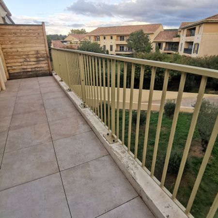 Location Appartement 3 pièces 67m² AIX EN PROVENCE 80ème - Photo 5