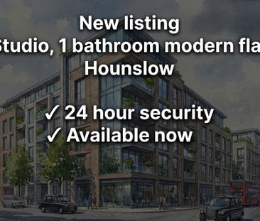 Studio to rent - Photo 1