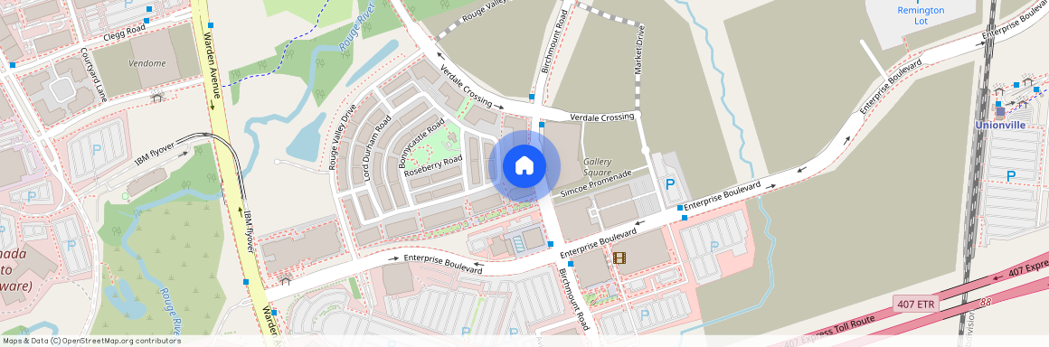 8110 Birchmount Road E, Markham