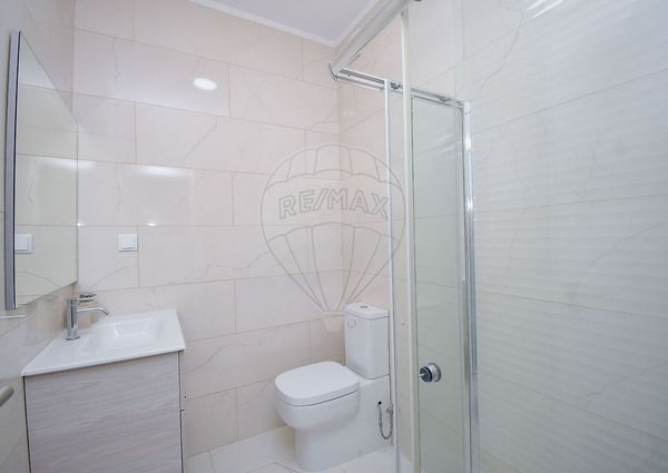 Apartamento T3 em Lisboa