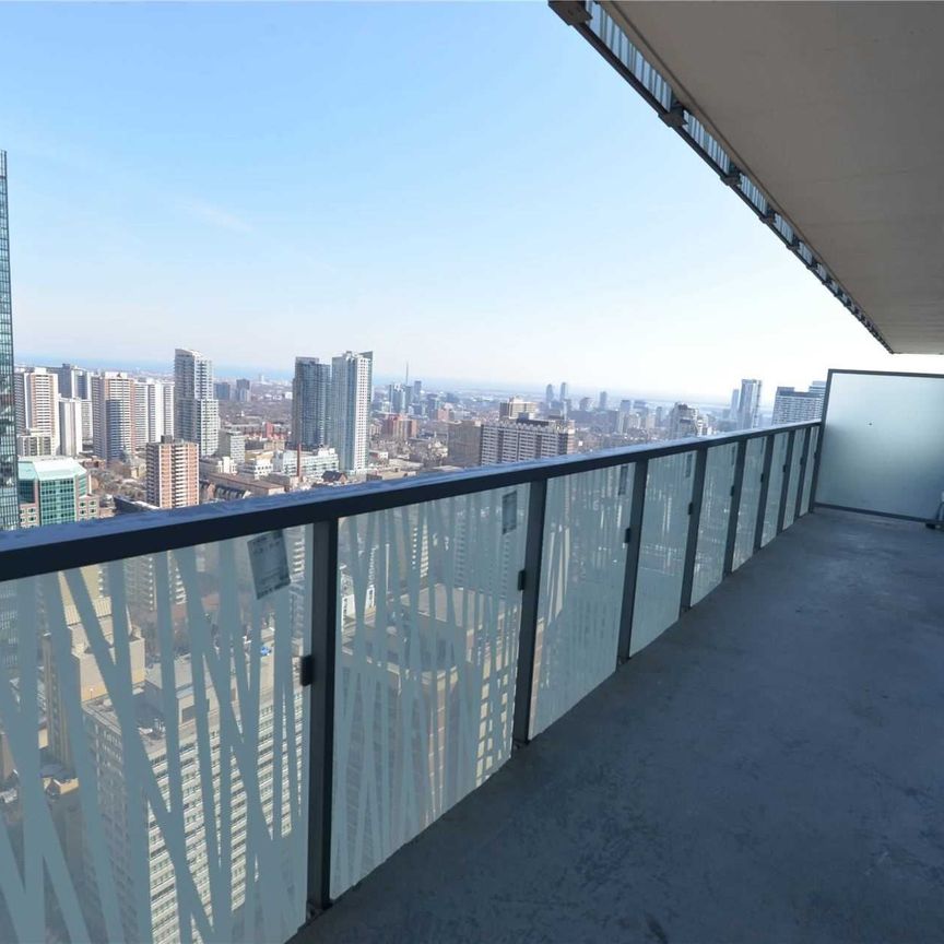 For Lease - 50 Charles Street Unit# 3401, Toronto, Ontario - Photo 1
