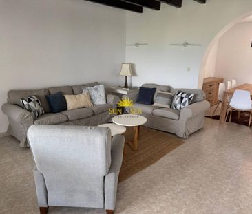 2-BEDROOM CHALET - ALFAZ DEL PI - Foto 4