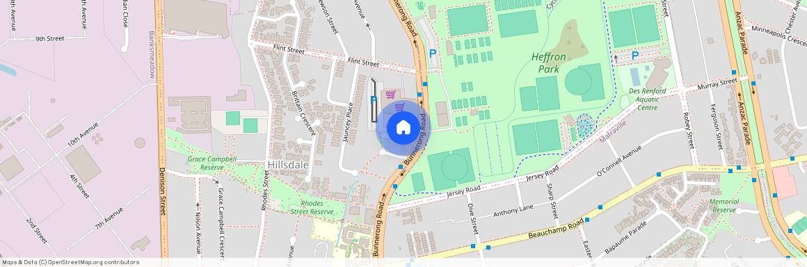 1503/260 Bunnerong Road, NSW 2036, Hillsdale