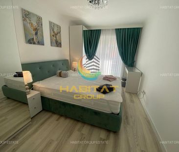 Închiriere Apartament 2 camere LUX - Pipera | Rose Residence - Photo 1