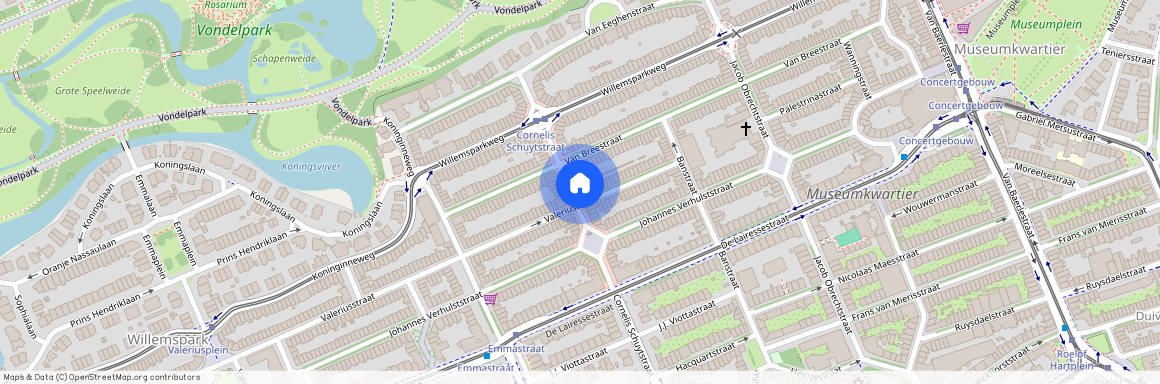 Cornelis Schuytstraat 31-2, Cornelis Schuytbuurt, 1071JD, Amsterdam