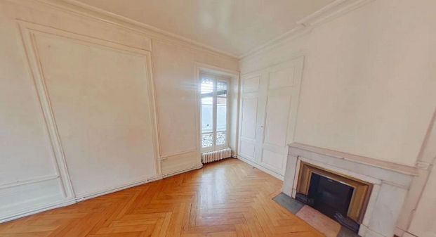 Appartement T4 A Louer - Lyon 5eme Arrondissement - 110.46 M2 - Photo 1