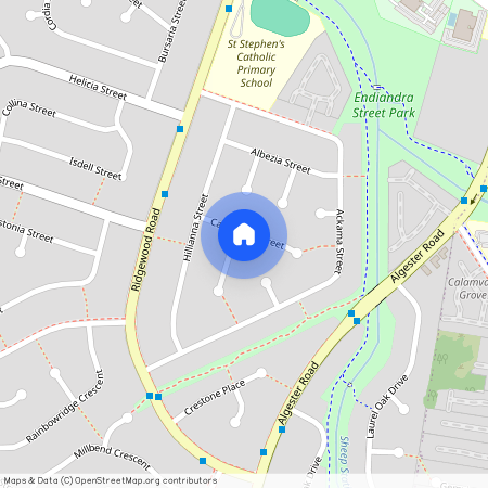 2 Hambleton Place, Qld 4115, Algester