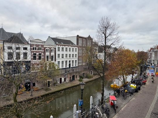 Oudegracht 50C - Foto 1