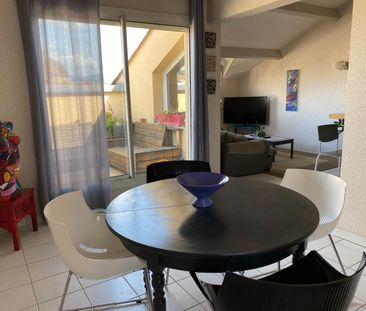 Location Appartement 3 pièces 78m² AUBENAS 07200 - Photo 2
