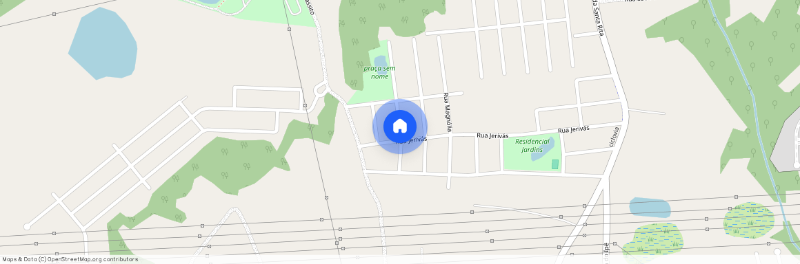 Rua, Gravatá, 103, Centro, Nova Santa Rita