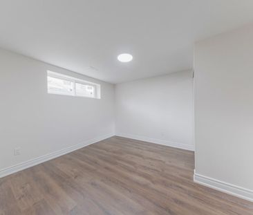 For Lease - 39 Stansbury Crescent Unit# BSMT, Toronto, Ontario - Photo 5