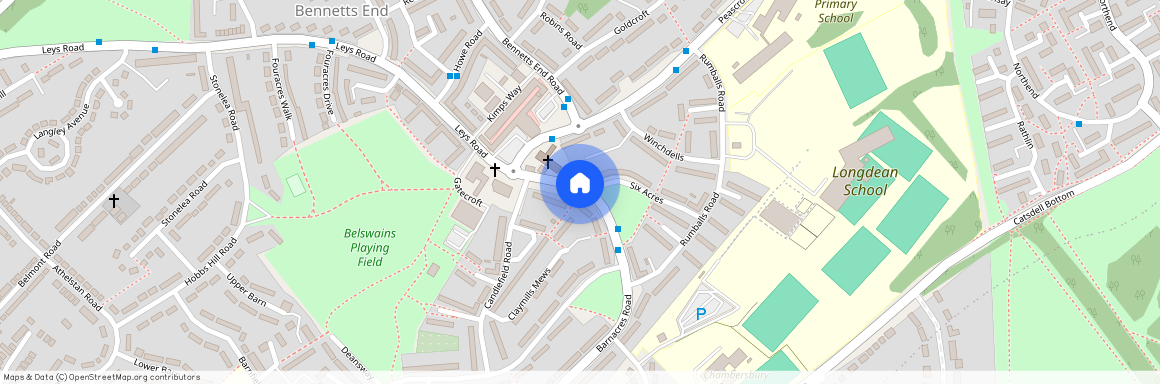 Barnacres Road, Hemel Hempstead, Hertfordshire, HP3 8HS